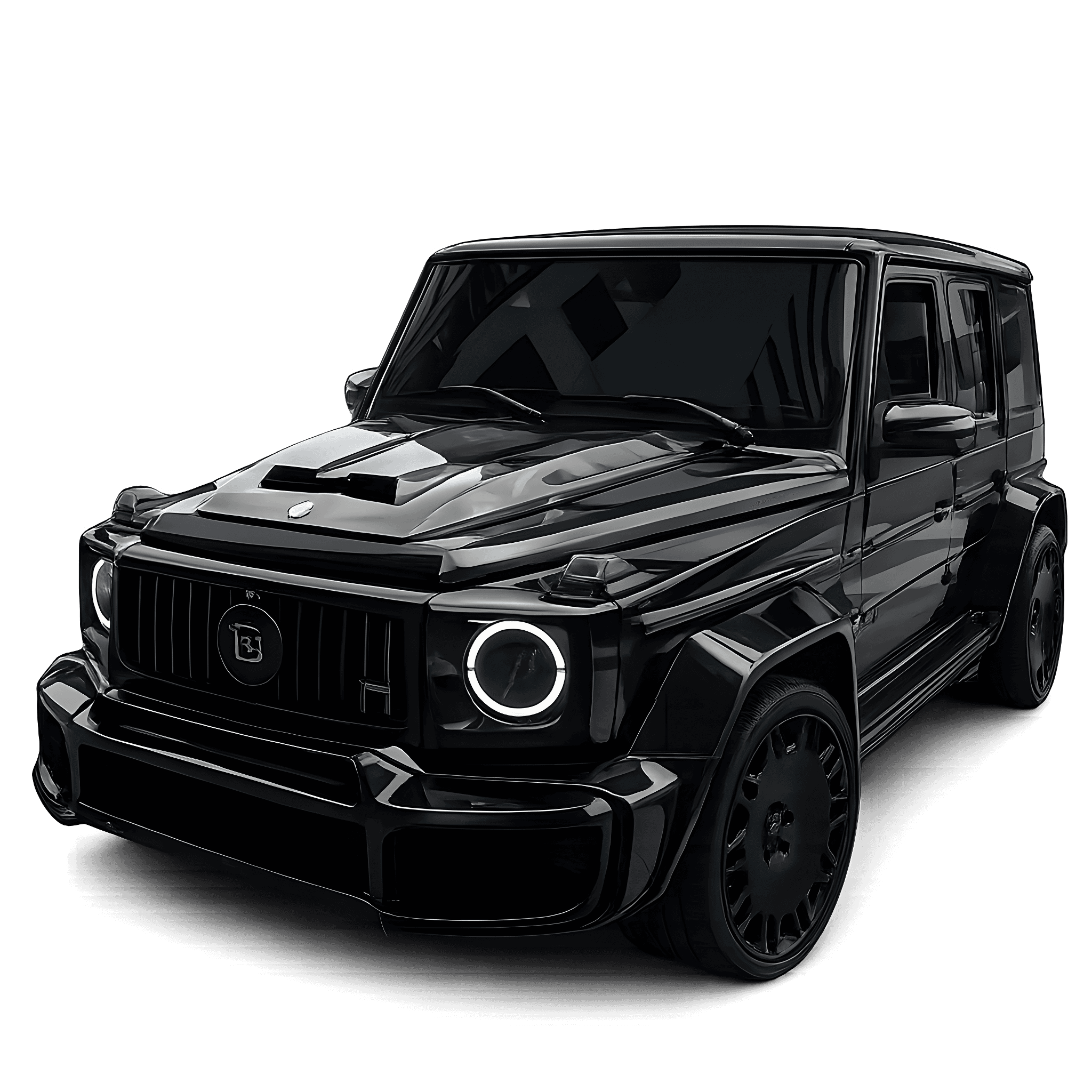 Mercedes-AMG G-Class by GFORCE